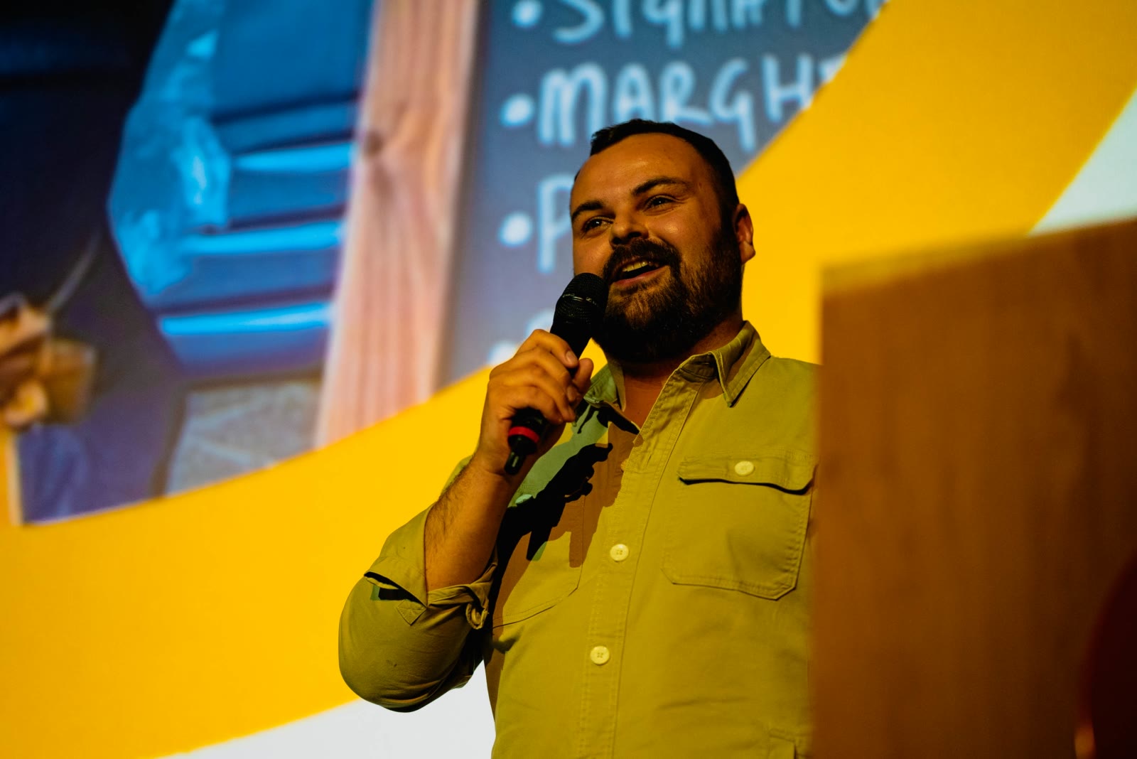 Balancing bytes and bites: Running a food business alongside a tech career