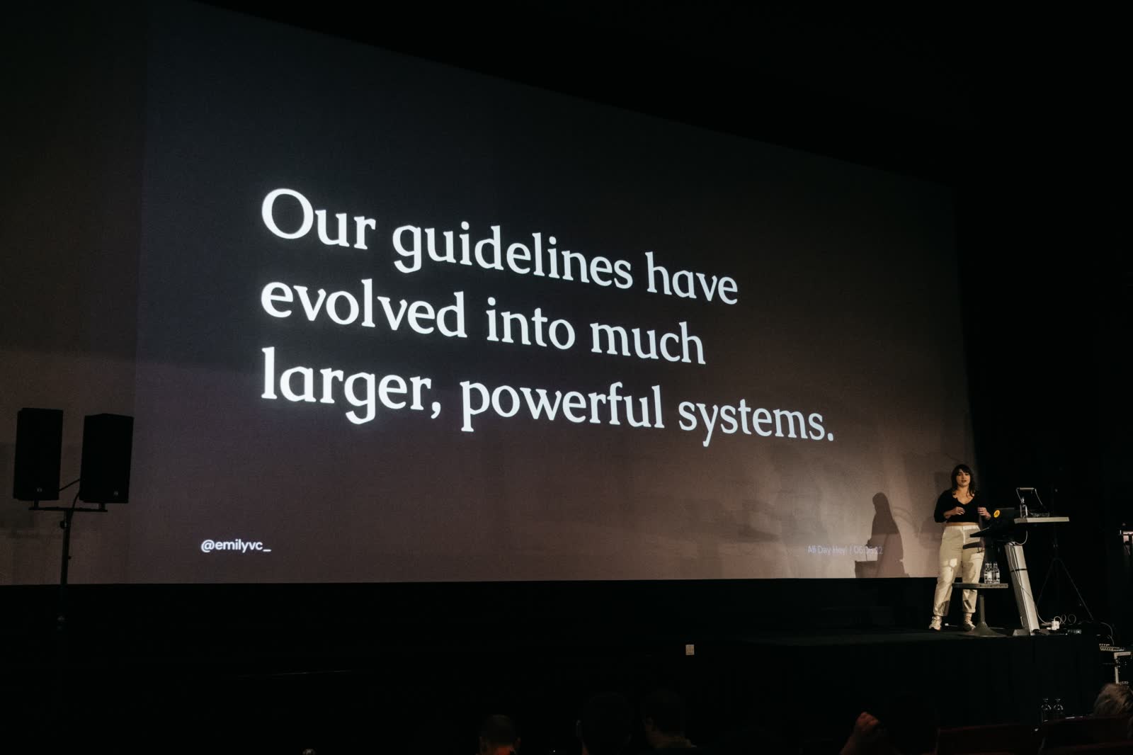 Design Systems - The Monster We Created