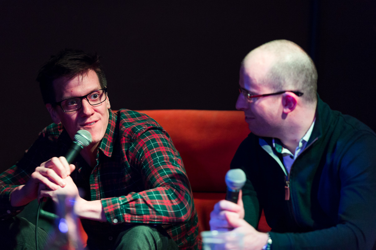 From Leeds to Silicon Valley