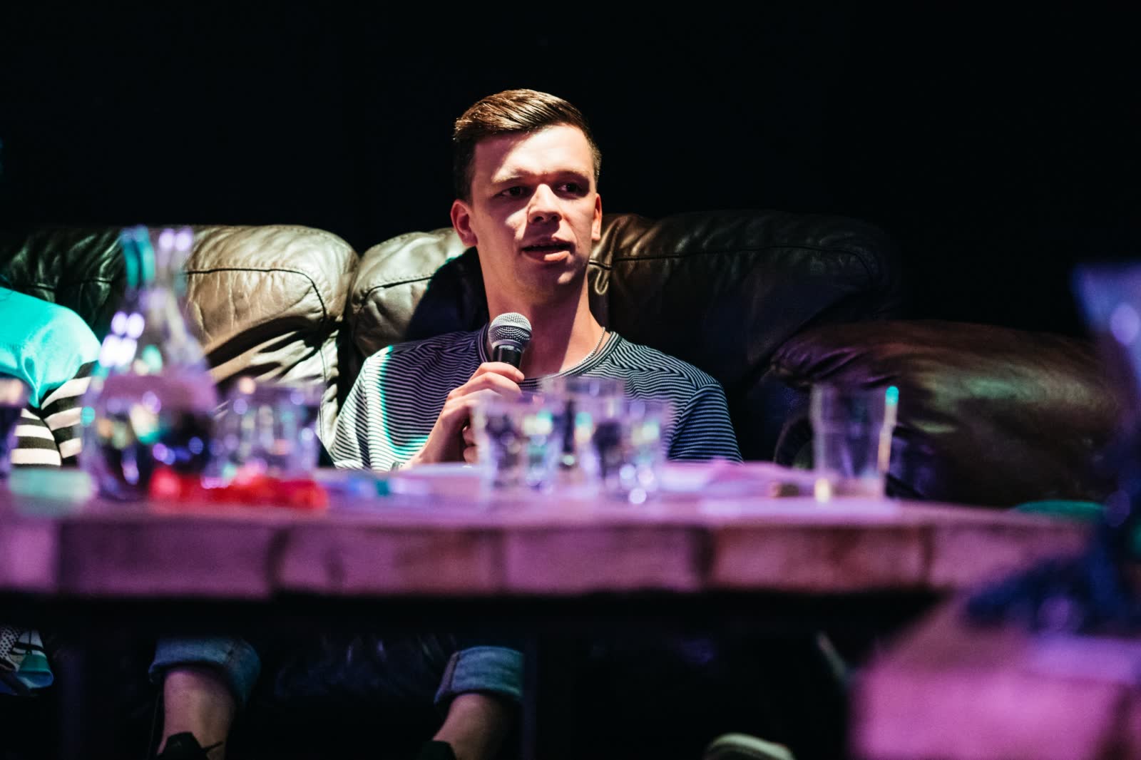 From Musician to Account Director