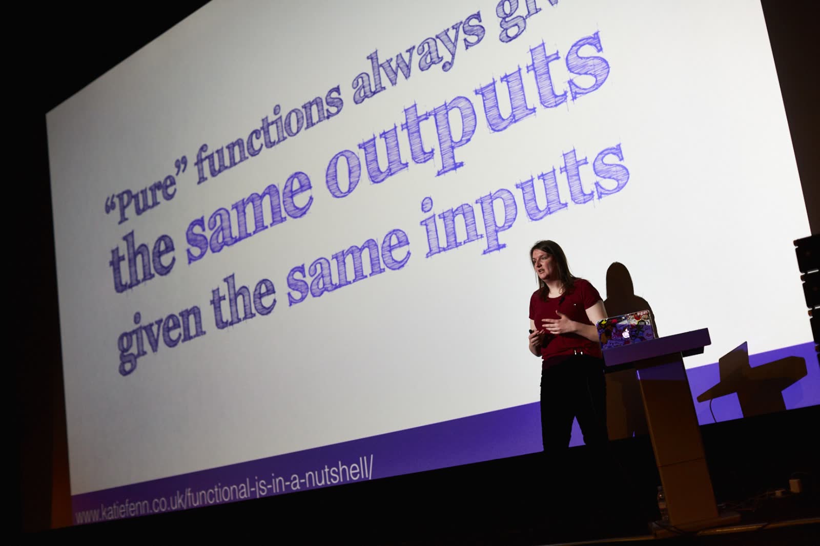 Functional JavaScript, in a nutshell