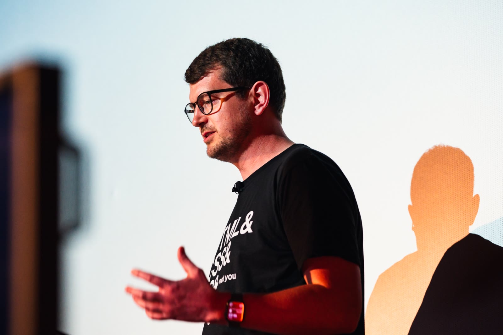 Get the core right and the resilient code will follow