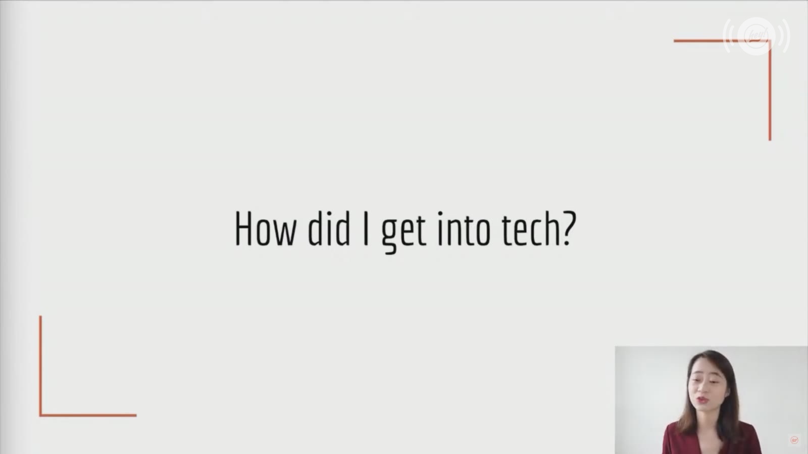 Getting into technology: It's never too late