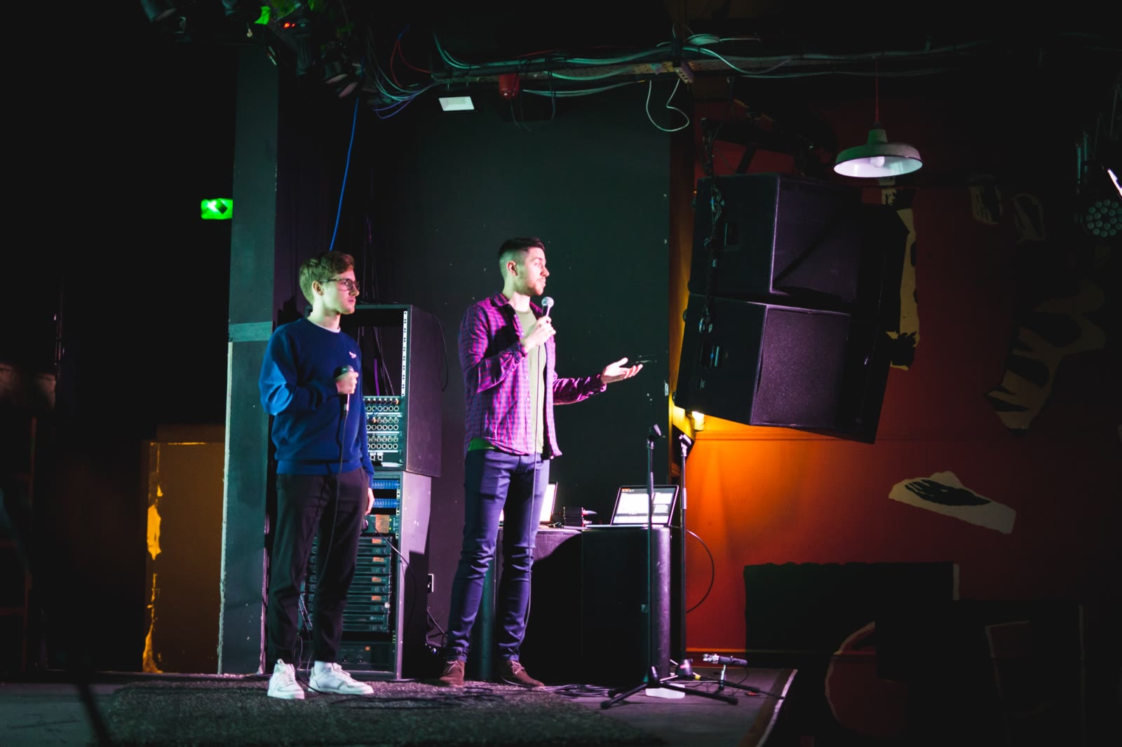 Learning doesn't stop: Leeds Digital Drinks