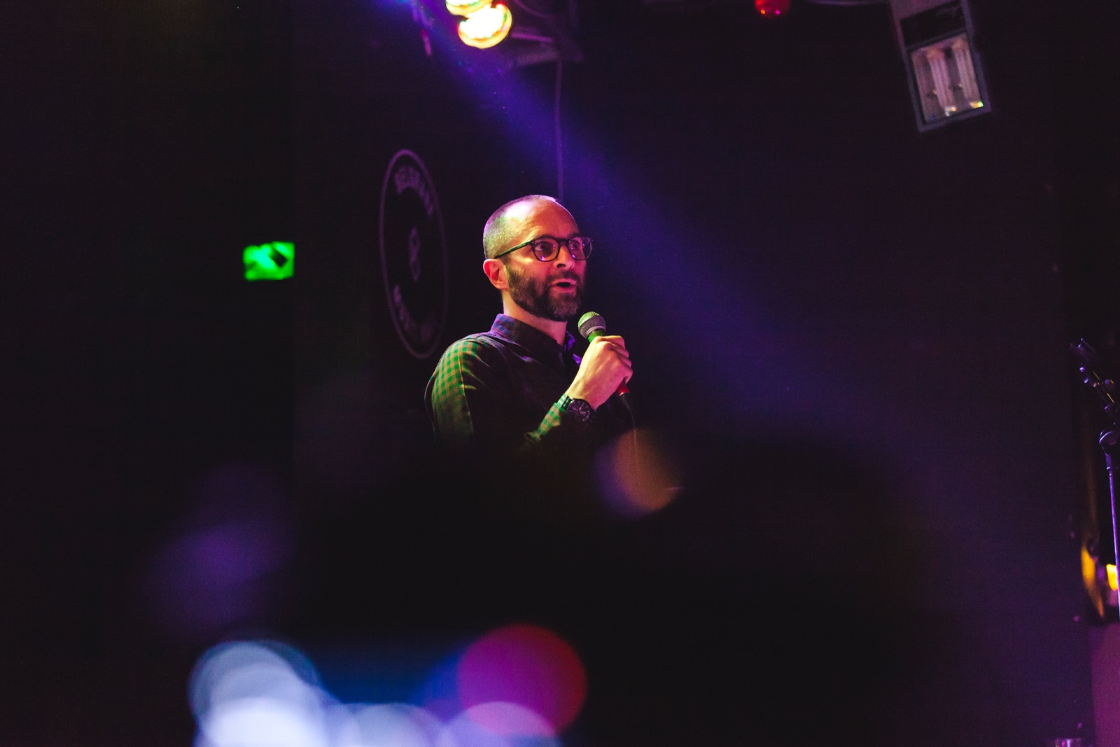 Telling stories with data