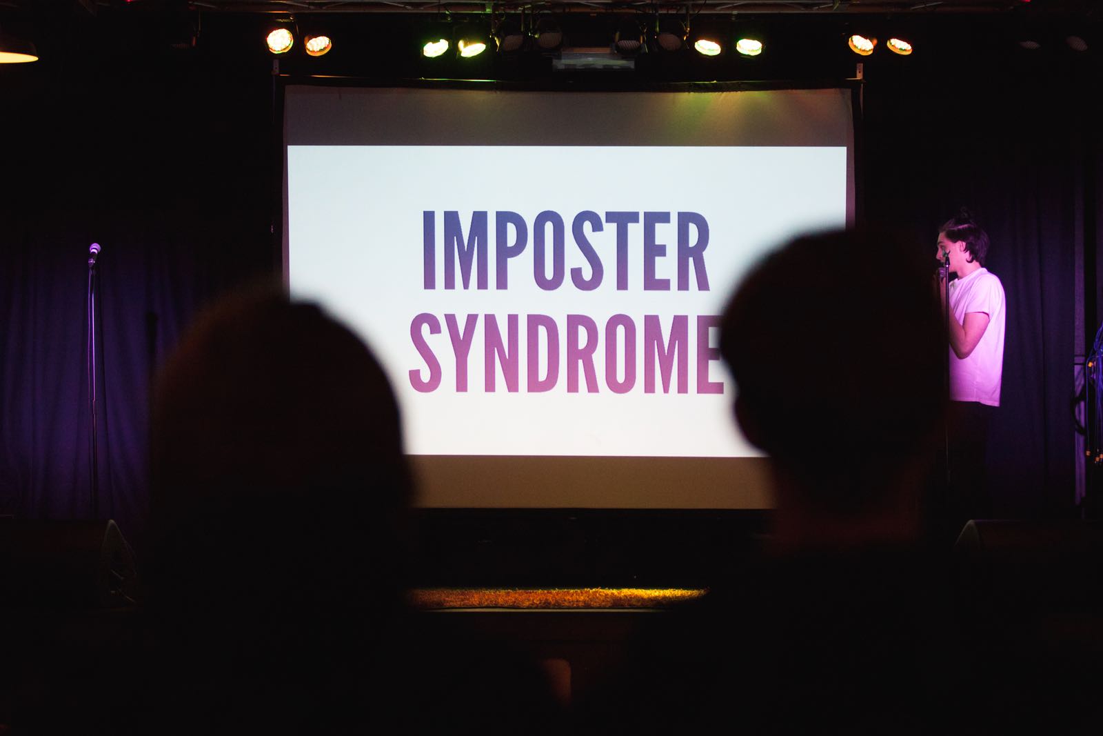 There and back again - Imposter Syndrome