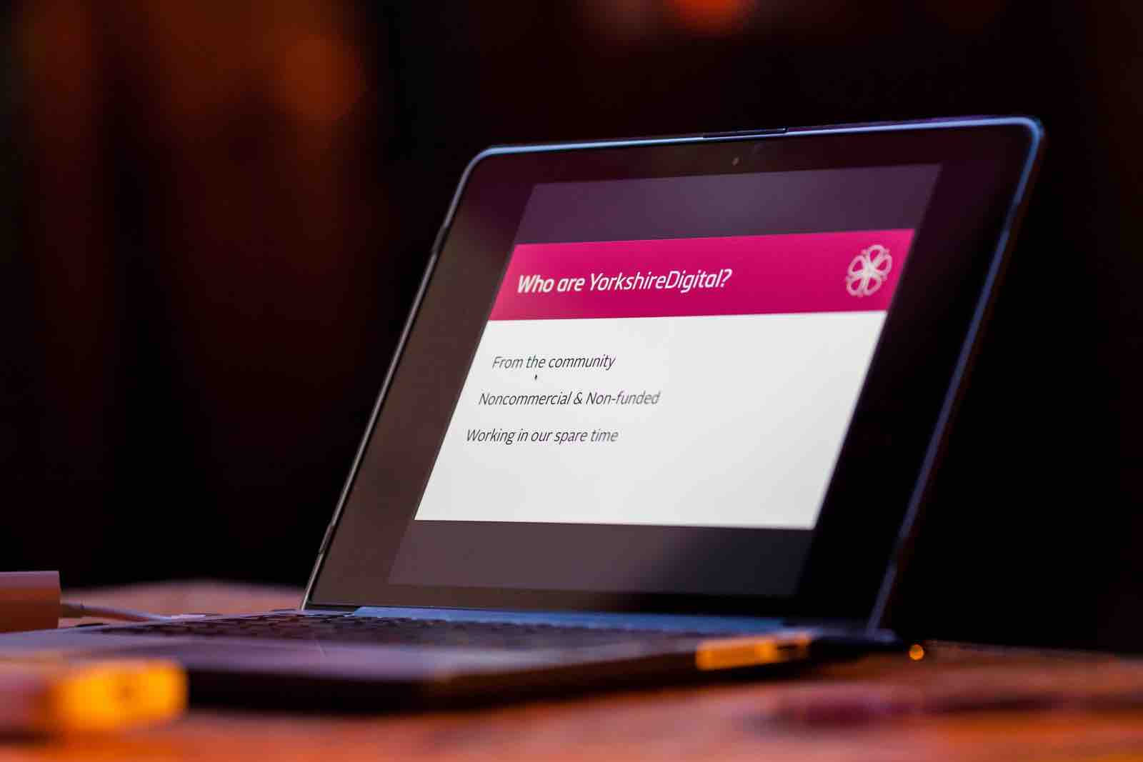 What is YorkshireDigital?